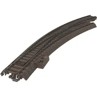 Trix h0 H0 Trix C-rails T62772 Wissel, Rechts, Slank 1 stuk(s)
