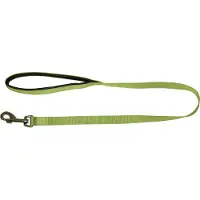 Kerbl Hondenlijn Miami Softgrip - Appelgroen 100cm/20mm