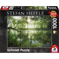 Schmidt Lisa Parker Eenhoorns Puzzel 1000 Stukjes