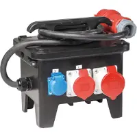 As Schwabe M2 60552 CEE-stroomverdeler 400 V 32 A