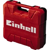 Einhell Gereedschapskoffer (leeg) (l x b x h) 34 x 30 x 10 cm