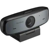 Viewsonic VB-CAM-002, Webcam, Zwart