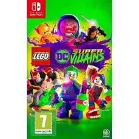 Lego DC Super Schurken
