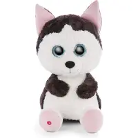 Nici Glubschis Hangende Husky Barkley Teddy 45 Cm