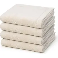 Cawö Sonstiges 4 X handdoek - in set Lifestyle