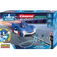 Carrera GO!!! Challenge - Challenge - Sonic the Hedgehog - Racebaan