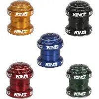 Chris King Headset Extern 1'' 1/8 ZWART