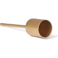 Novaliv 8x Gouden kaarsenhouders I Kaarsenstoker 10 x 2,5 cm kaarsenhouder voor adventskransdecoratie I Kaarsenspeld kandelaar I Decoratie Kerstkaarsspeld