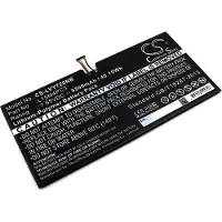 Cameron Sino Lenovo L15M4PC3 accu (7.68 V, 5300 mAh, huismerk)