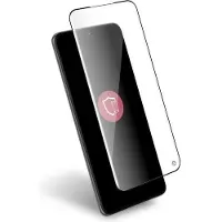 BigBen Interactive , Screenprotector geschikt voor Samsung Galaxy S22+ 5G - Organic Glass 2.5D, Transparant
