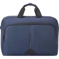 Roncato Clayton Aktentas 31 cm Laptopvak blauw