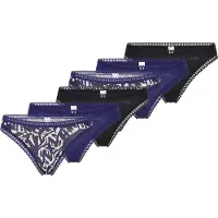 Sloggi String 'GO Crush' blauw
