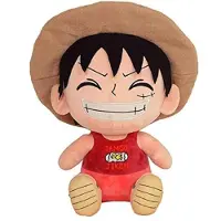 Sonstige Verlage One Piece - Pluche speelgoed van Chopper en Ruffy