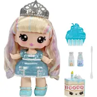 Yummiland pop met lipglossdiertje - Callie Birthday Cake