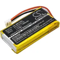 123accu JBL AEC653055-2S accu (7.4 V, 1050 mAh, huismerk)