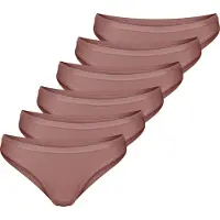 Sloggi Slip 'GO Daily Cotton' bruin