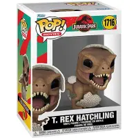 Funko POP! Figurine Pop Movies Jurassic Park Hatchling Tyrannosaurus Rex