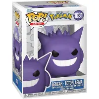 Funko POP! Figurine Pop Games Pokémon Gengar Ectoplasma