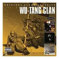 Wu-Tang Clan CD - Original Album Classics - voor Geen - standaard | Maat Standard
