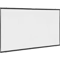 vidaXL Projectiescherm Wandmontage 120 Inch 16:9
