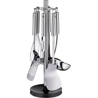 WMF Profi Plus Set 7-delig met houder