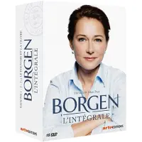 Arte Editions Borgen Integrale - 15 Dvd - FR