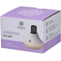 TAOASIS GmbH Natur Duft Manufaktur AirFriend One Geel – Draagbare aromaverstuiver zonder water 1 St Apparaat