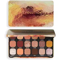 Revolution Beauty Forever Flawless Oogschaduwpalette 20 g Bronze Temptation