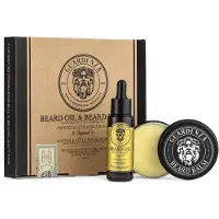Guardenza - Baardset - Baardolie & Baardbalsem Baardverzorging