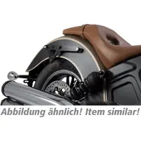 SW-Motech Slh Right Lh1 Royal Enfield Meteor 350 19 Montage Zijkoffers