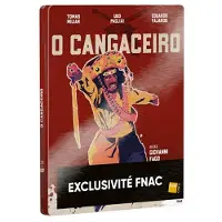 Elephant O Cangaceiro FuturePak Exclusivité Fnac Combo Blu-ray DVD