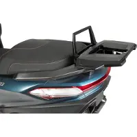 Hepco&Becker Bagagerek Alu-Rack PIAGGIO MP3 500 22-