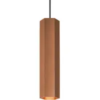 Wever & Ducre Hexo LED Hanglamp Hexo 3.0 | Copper | 2700 K