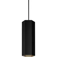Wever & Ducre Hexo LED Hanglamp Hexo 2.0 | Black Matt | 3000 K