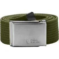 Fjällräven Canvas Belt Unisex Kledingriem - Green