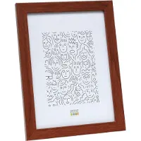 Deknudt S44CH3 20X30 Wissellijst Papierformaat: 20 x 30 cm (b x h) 20 cm x 30 cm Lichtbruin
