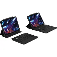 Zagg Pro Keys 2 - Toetsenbord en foliohoes (slimme folio-bescherming)