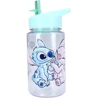 Disney Stitch Let's eat drinkfles 450ml