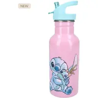 Disney 795-00413, Geschikt voor dagelijks gebruik, 500 ml, Met rietje, Roze, Roze, Afbeelding