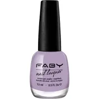Faby nagellak The Comedian dames 15 ml vegan lila