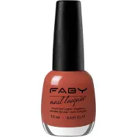Faby nagellak Class dames 15 ml vegan lichtbruin