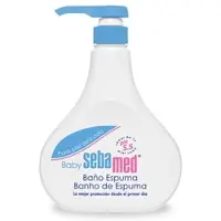 Sebamed Babyschuim 200ml