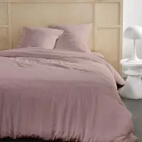 TODAY Dream Roze Doublé Beddekenset