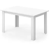 Vicco Eettafel Karlos Wit 140 x 90 cm, Model 26827
