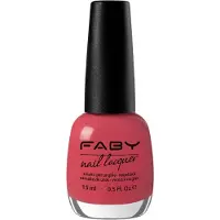 Faby nagellak Shopping in Camden Town 15 ml vegan zalmroze