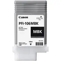 Canon Inktcartridge PFI-106MBK Mat-zwart