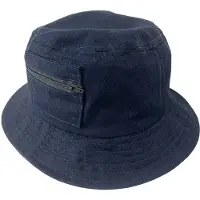 Summerplay Vissershoed blauw