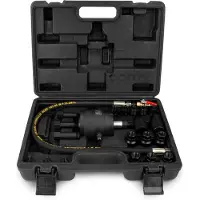 HBM dieselinjector verwijderset, 22-delig