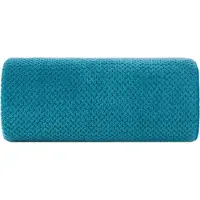 Eurofirany Snelle Droog Handdoek Zoe1 50x90 cm Turquoise Microvezel