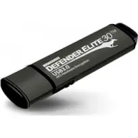 Kanguru Defender Elite30 16GB 16GB USB 3.0 (3.1 Gen 1) Type-A Zwart USB flash drive